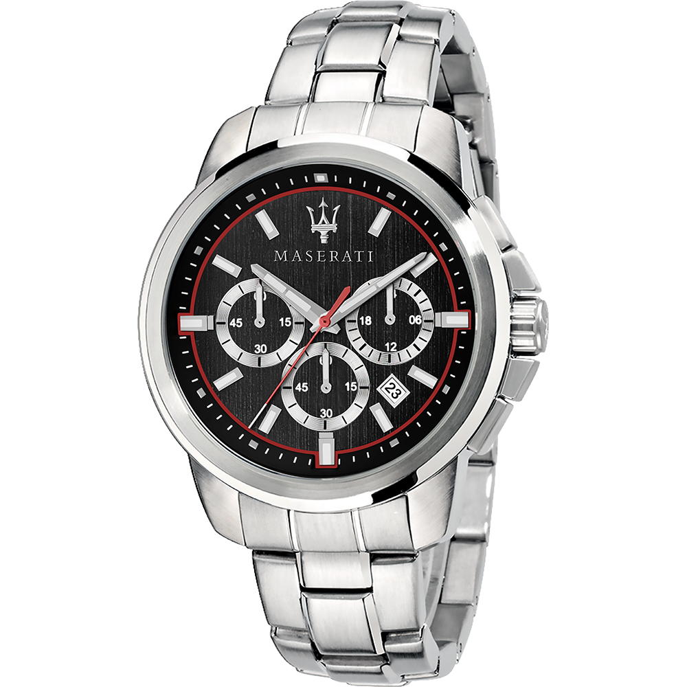 Maserati Successo R8873621009 Horloge