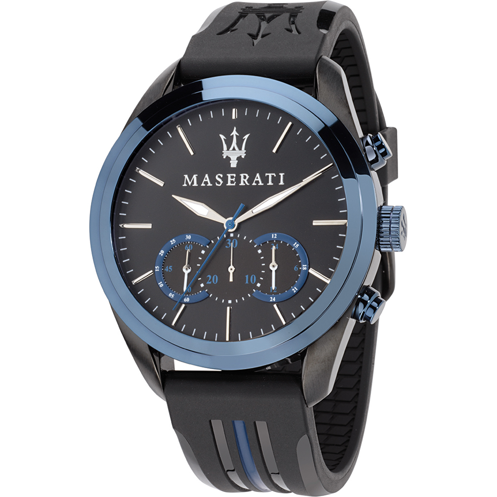 Maserati Traguardo R8871612006 Horloge