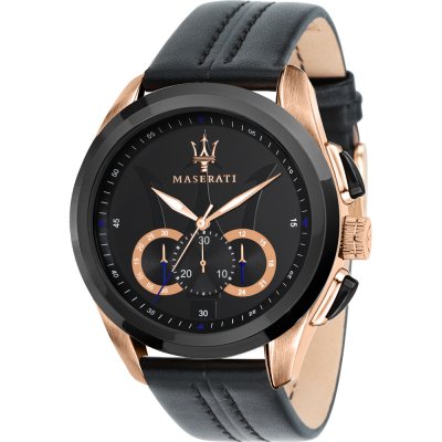 Maserati Traguardo R8871612025 Horloge