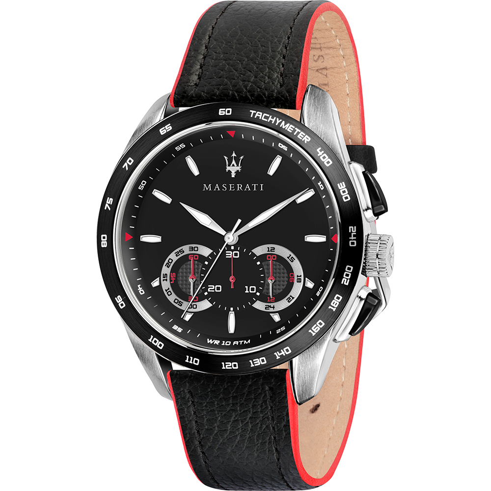 Maserati Traguardo R8871612028 Horloge