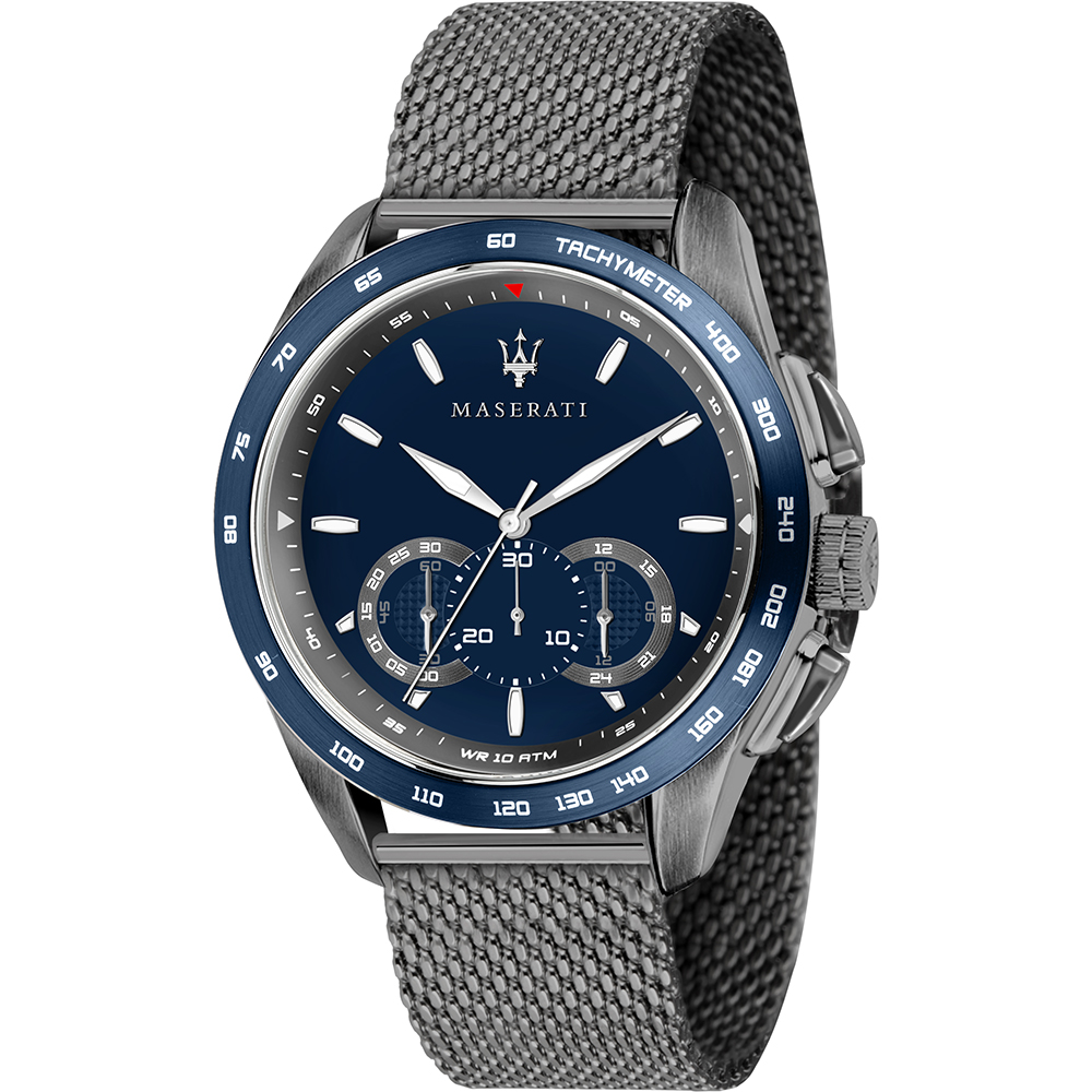 Maserati Traguardo R8873612009 Horloge