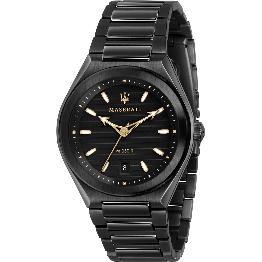 Maserati Triconic R8853139004 Horloge