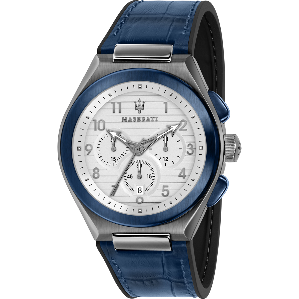Maserati Triconic R8871639001 Horloge