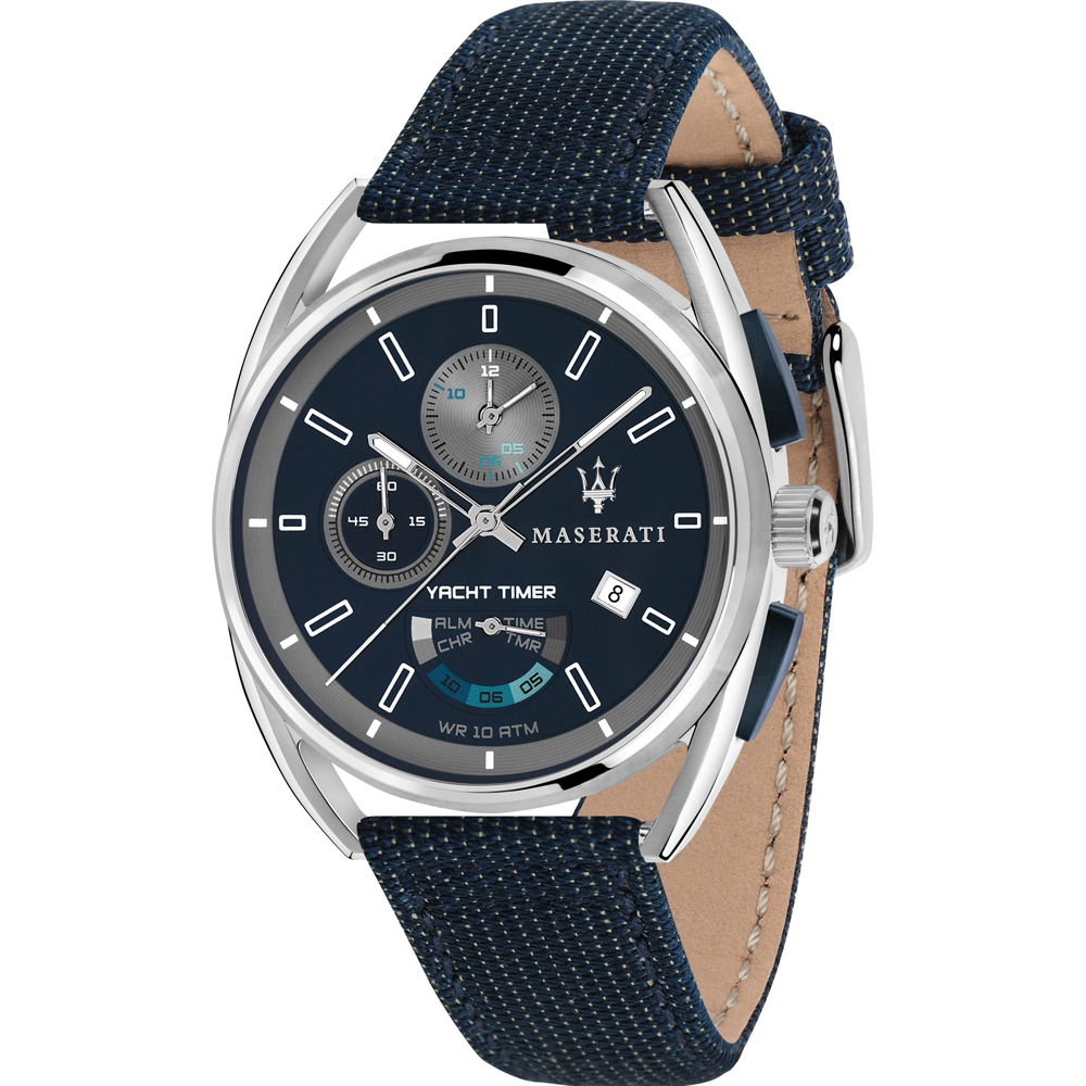 Maserati Trimarano R8851132001 horloge