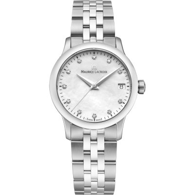 Maurice Lacroix 751006-SS002-170-1 1975 Horloge