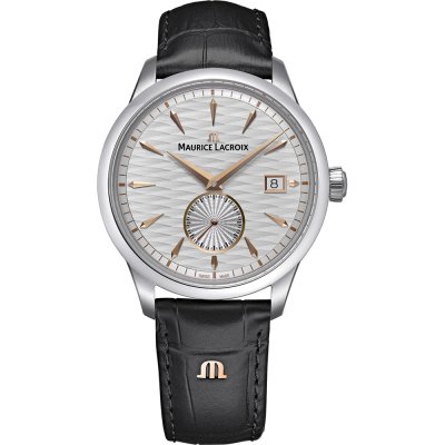 Maurice Lacroix 1975 756207-SS001-130-2 1975 Automatic Legacy Edition Horloge