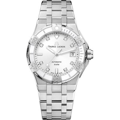 Maurice Lacroix Les Historiques AI6057-SS00F-150-F-SC Aikon Automatic Venturer Horloge
