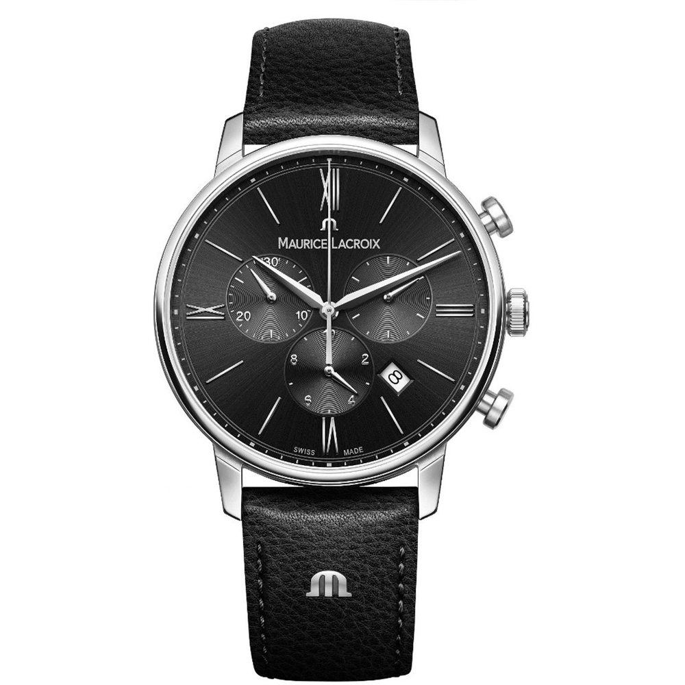 Maurice Lacroix Elirios EL1098-SS001-310-1 Eliros Chronograph Horloge