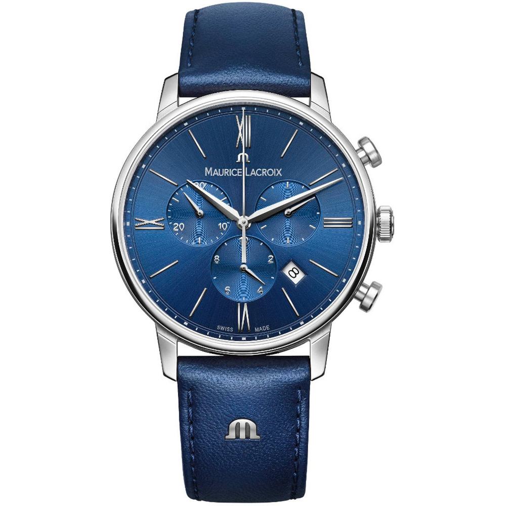 Maurice Lacroix Eliros EL1098-SS001-410-1 Eliros Chronograph Horloge