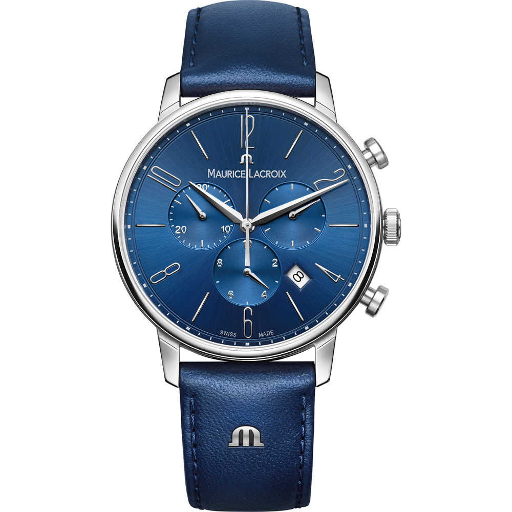 Maurice Lacroix Elirios EL1098-SS001-420-4 Eliros Horloge
