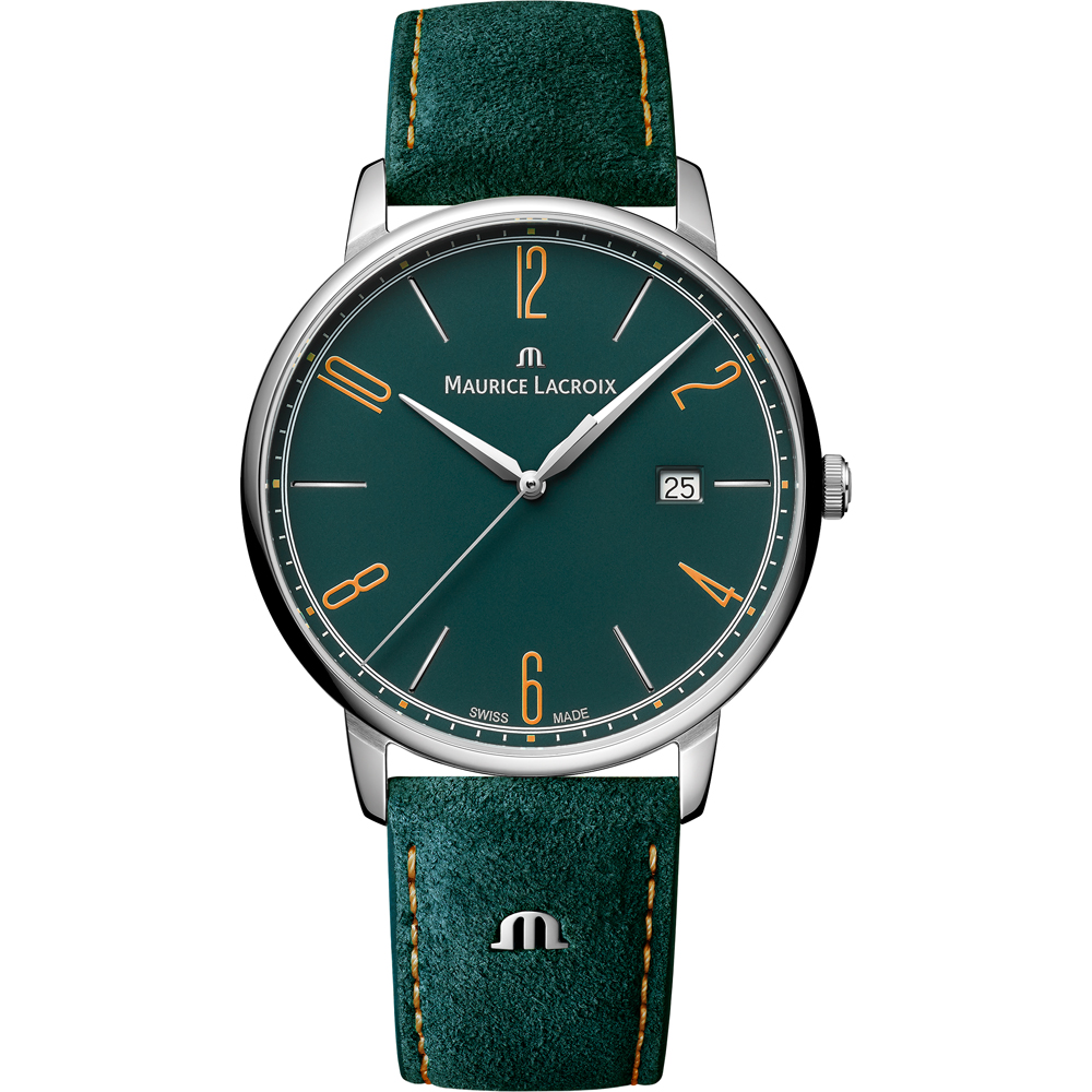 Maurice Lacroix Elirios EL1118-SS001-620-5 Eliros Horloge