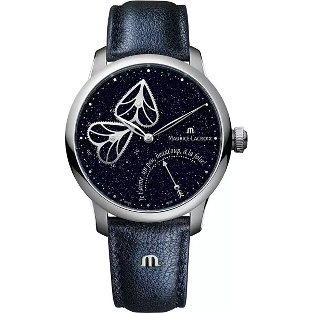 Maurice Lacroix Masterpiece MP6068-SS001-430-1 Masterpiece Embrace Horloge