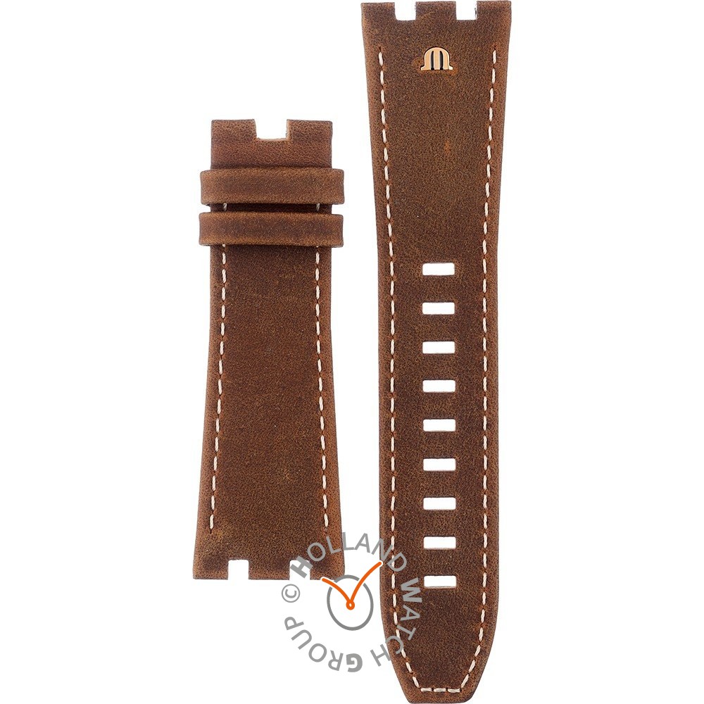 Maurice Lacroix Maurice Lacroix Straps ML740-005096 Aikon band