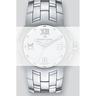 Maurice Lacroix ML450-000172 Milestone band