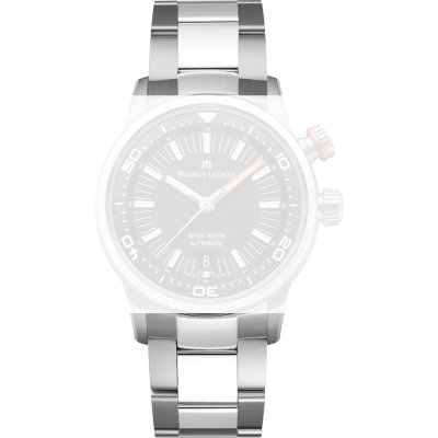 Maurice Lacroix ML450-005057 Pontos Diver band