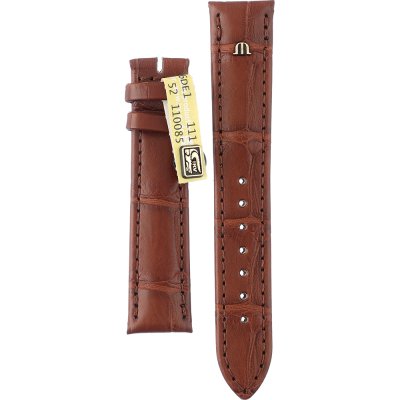 Maurice Lacroix Maurice Lacroix Straps ML550-000021 Les Classiques band