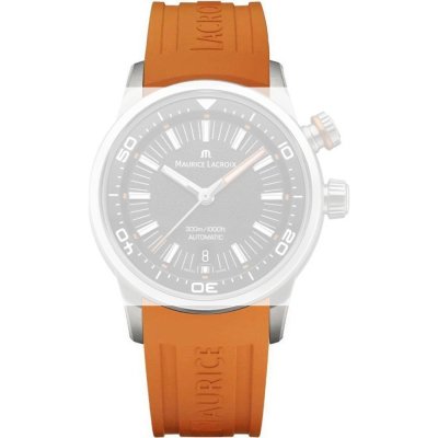 Maurice Lacroix ML640-005080 Pontos S Diver band