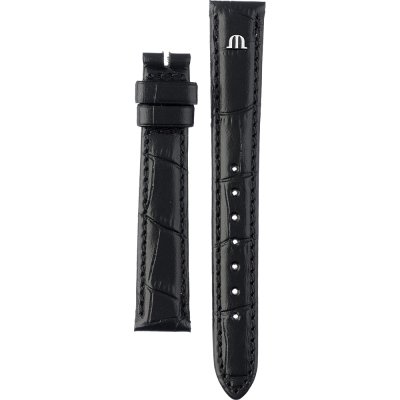 Maurice Lacroix Maurice Lacroix Straps ML800-000014 Les Classiques/Eliros band