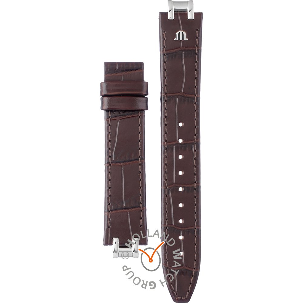 Maurice Lacroix Maurice Lacroix Straps ML800-005010 Aikon band