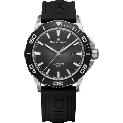 Maurice Lacroix Pontos PT1008-SSL20-330-2 Pontos S Solar Horloge