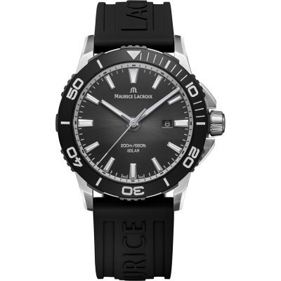 Maurice Lacroix Pontos PT1008-SSL20-330-2 Pontos S Solar Horloge