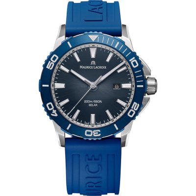 Maurice Lacroix Pontos PT1008-SSL40-430-4 Pontos S Solar Horloge