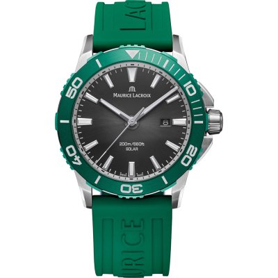 Maurice Lacroix Pontos PT1008-SSL50-330-5 Pontos S Solar Horloge