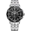 Maurice Lacroix Pontos PT1038-SSL22-330-1 Pontos S Solar Chronograph Horloge