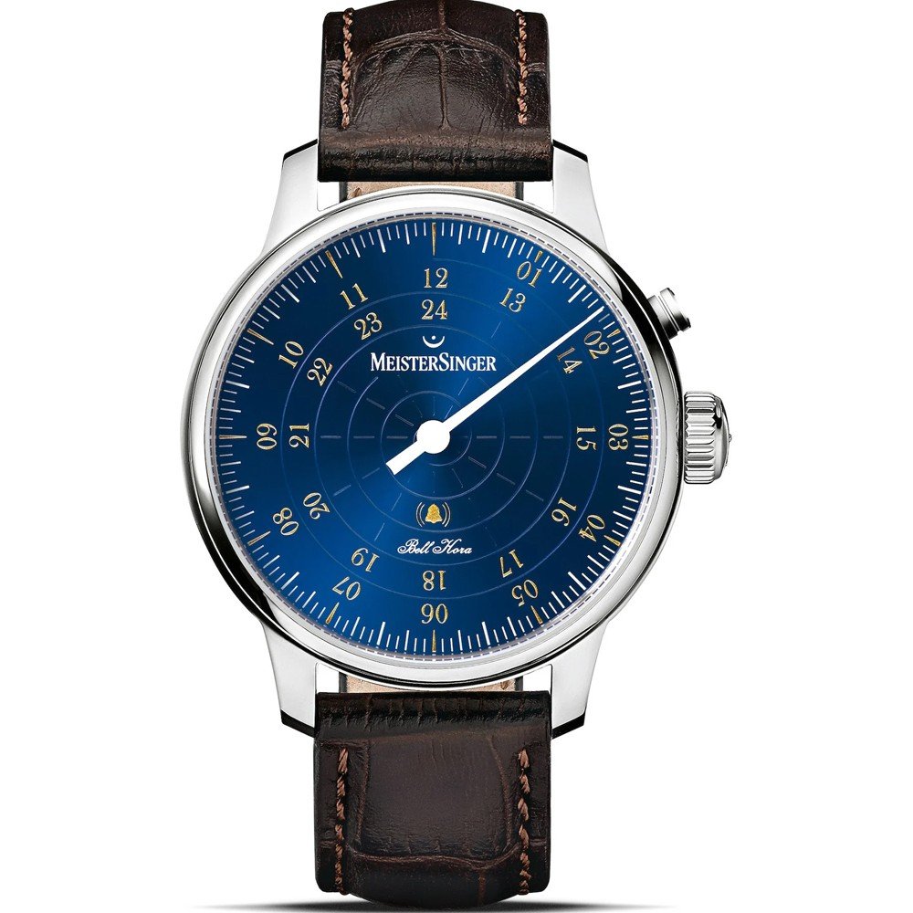 Meistersinger Bell Hora BHO918G Horloge