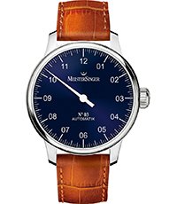 Meistersinger Horloges kopen • Gratis levering • Horloge.be