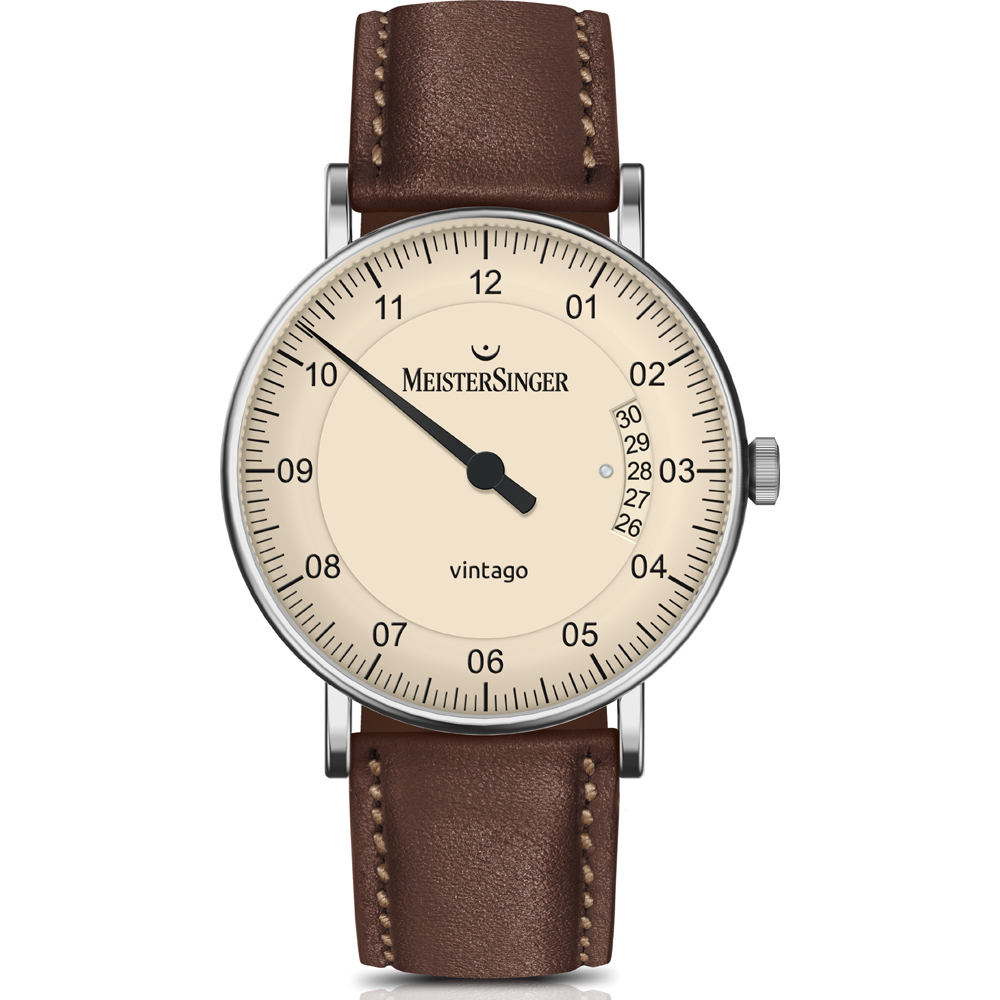 Meistersinger Vintago VT903 Horloge