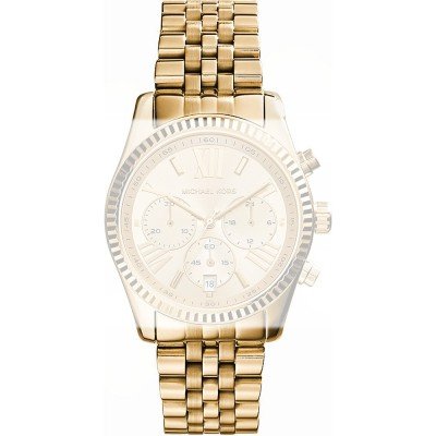 Michael Kors AMK7378 Lexington band