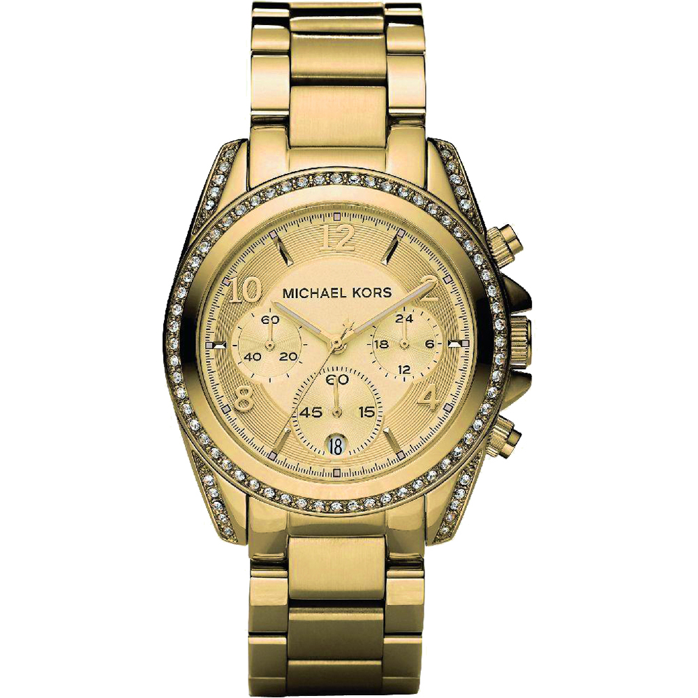 Michael Kors MK5166 Blair horloge