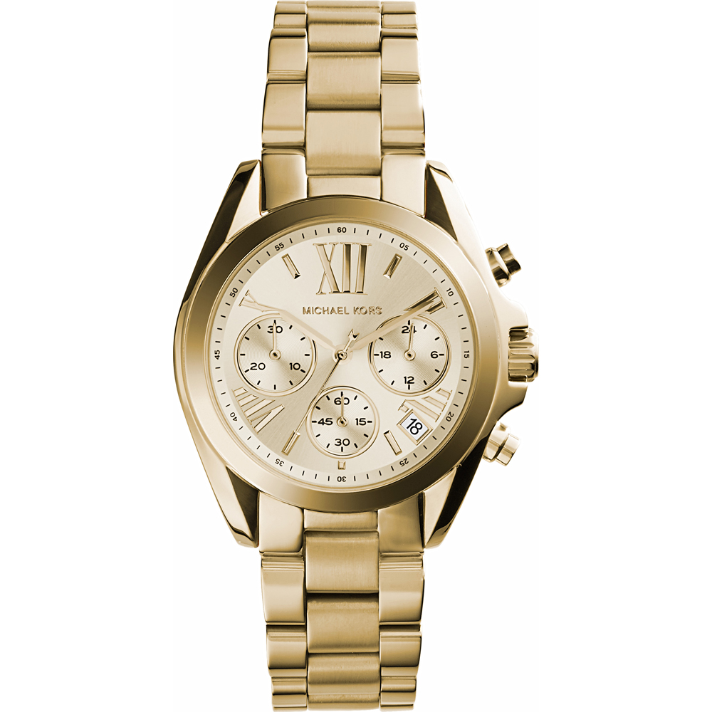 Michael Kors MK5798 Bradshaw horloge