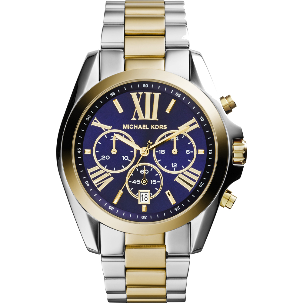 Michael Kors Bradshaw MK5976 Horloge