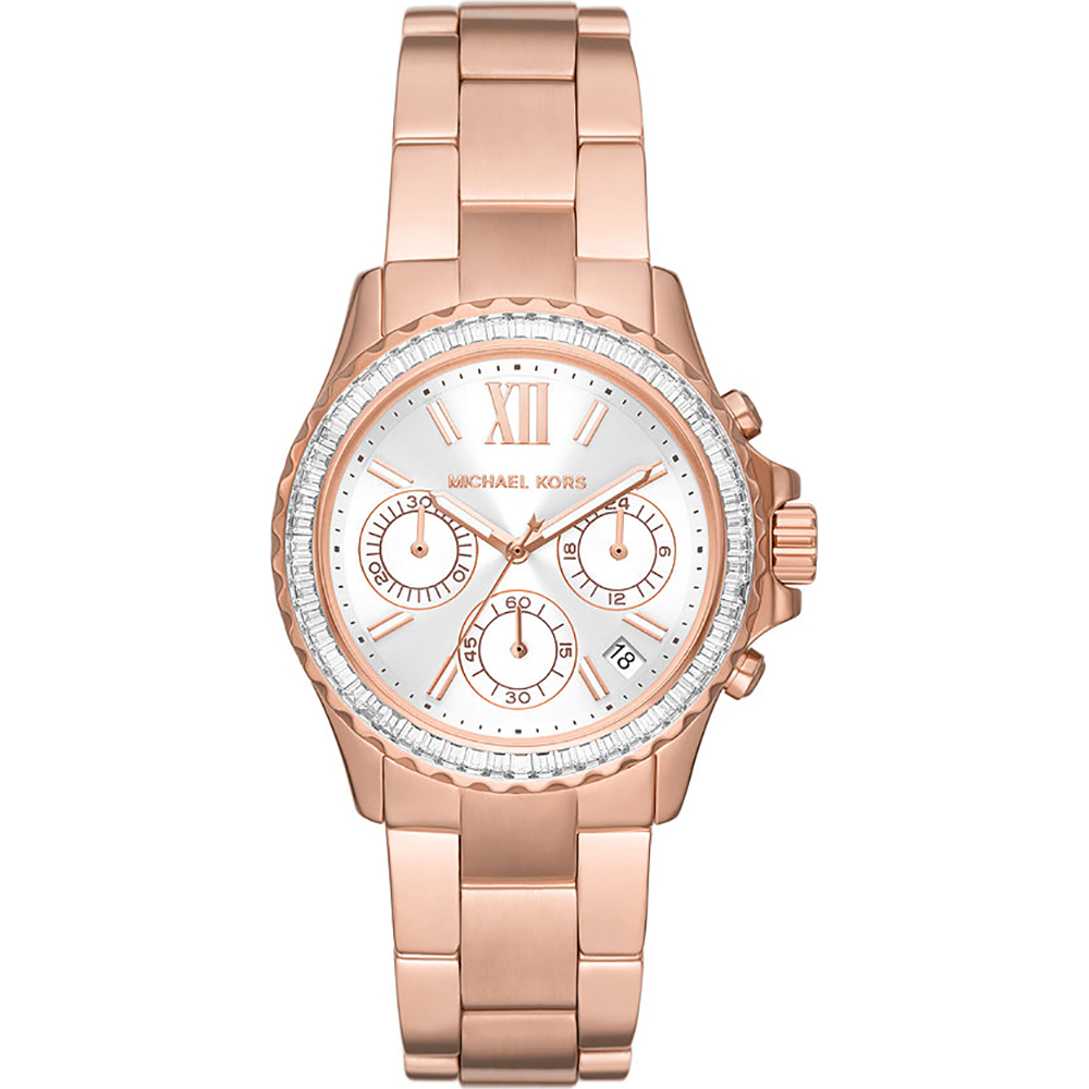 Michael Kors Everest MK7213 Horloge