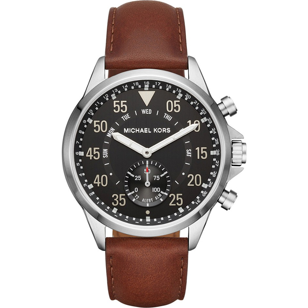Michael Kors MKT4001 Gage Hybrid Horloge