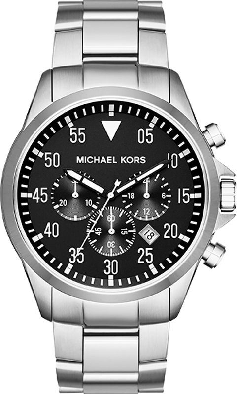 Michael Kors Watch Chrono Gage MK8413