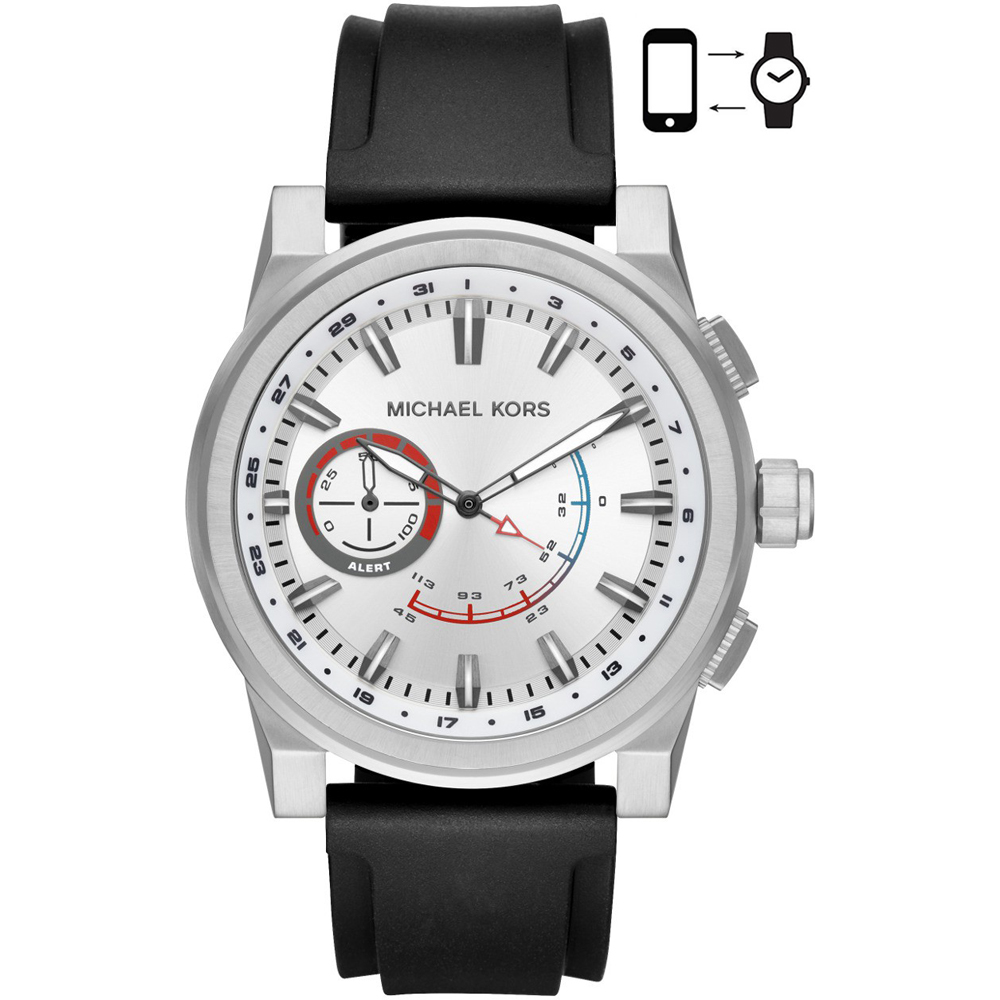 Michael Kors MKT4009 Grayson Hybrid Horloge