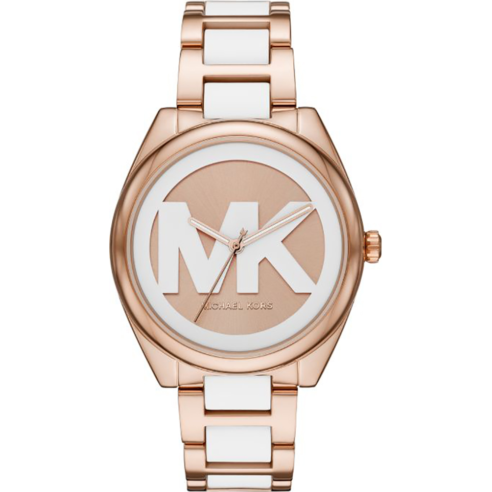 Michael Kors MK7134 Janelle horloge