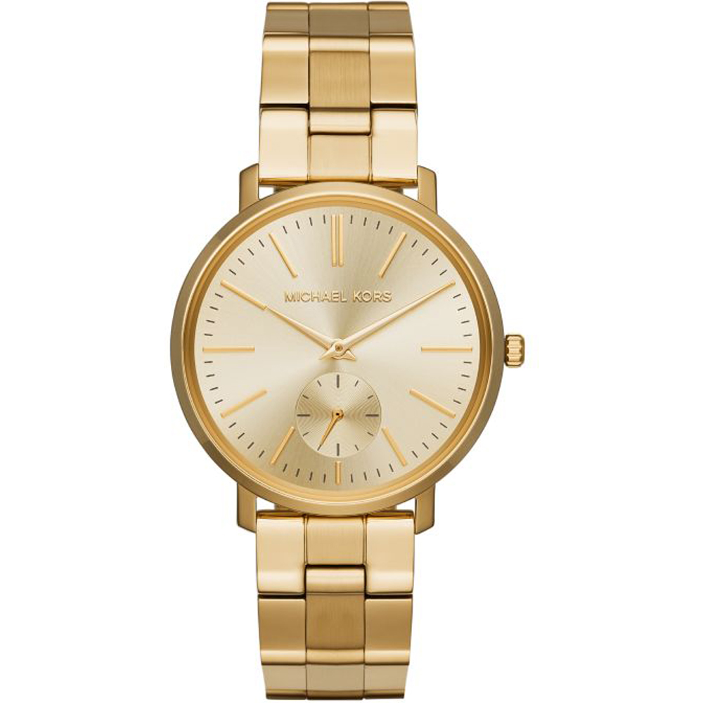 Michael Kors Watch Time Petite Seconde Jaryn Mid MK3500