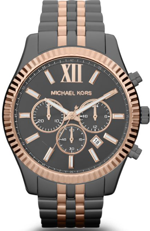 Michael Kors MK8561 Lexington Big Horloge