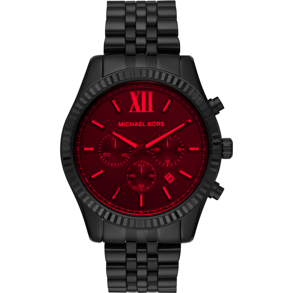 Michael Kors MK8733 Lexington Horloge