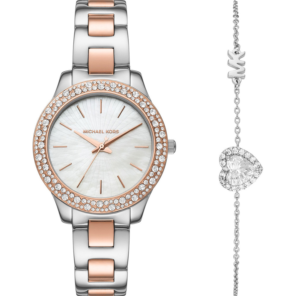 Michael Kors MK1048 Liliane Giftset Horloge