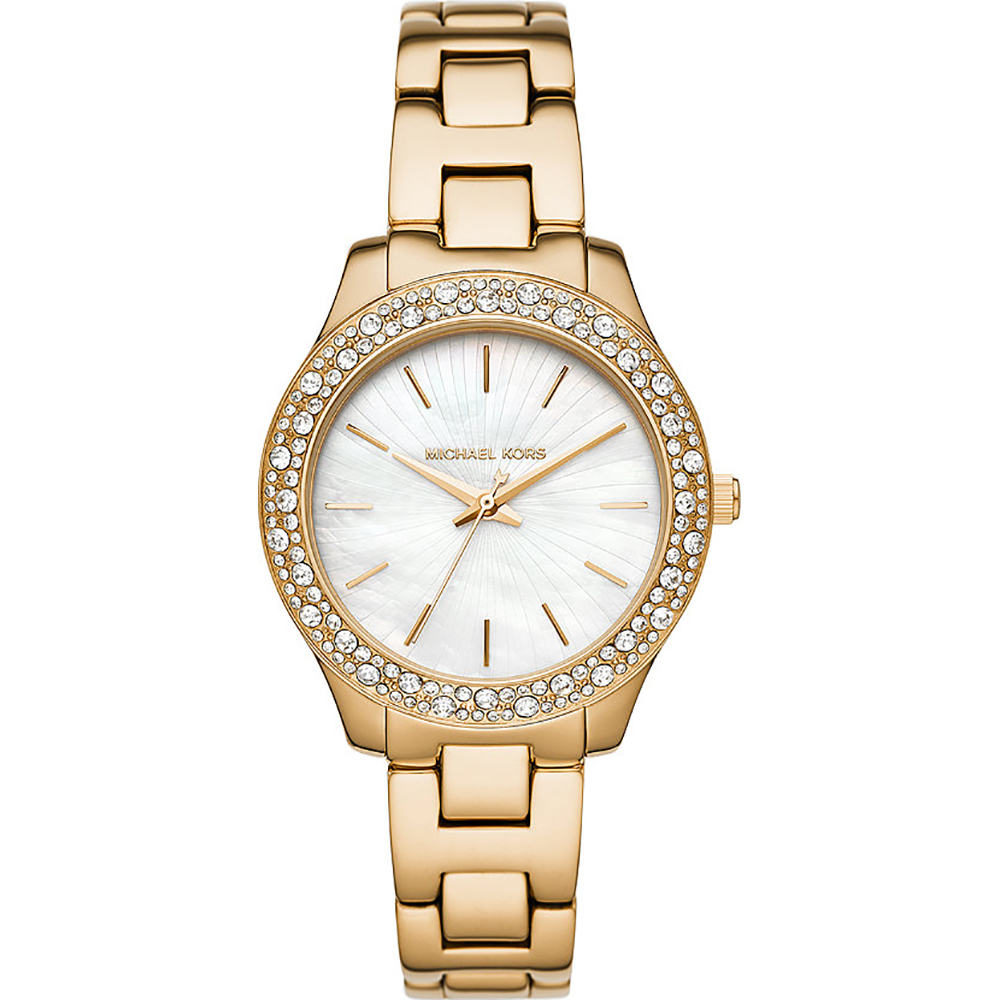 Michael Kors MK4555 Liliane horloge • EAN: 4064092015928 • Horloge.be