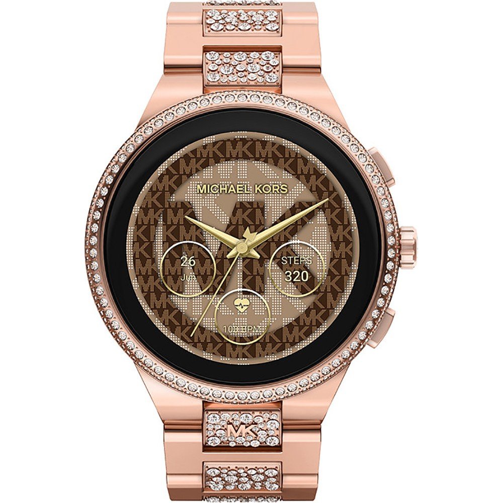 Michael Kors Touchscreen MKT5147 Gen 6 Camille horloge • EAN: 4064092153002  • Horloge.be