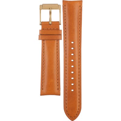 Michael Kors Michael Kors Straps AMK2465 MK2465 Runway Slim ll band