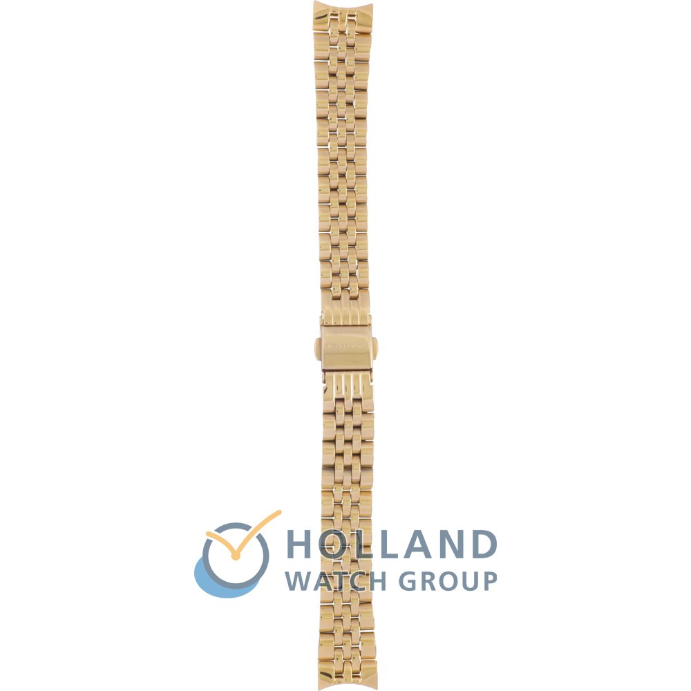 Michael Kors banden AMK3229 Lexington Mini • Officieel merkdealer • Horloge .be