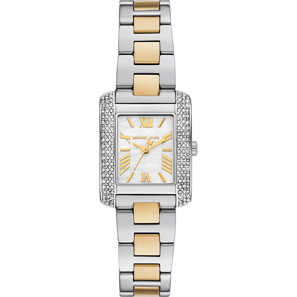 【極美品 稼働】MICHAEL KORS MK-2302 レディース腕時計S81 Michael Kors Emery MK4882 Mini Emery Horloge • EAN: 4064092326321