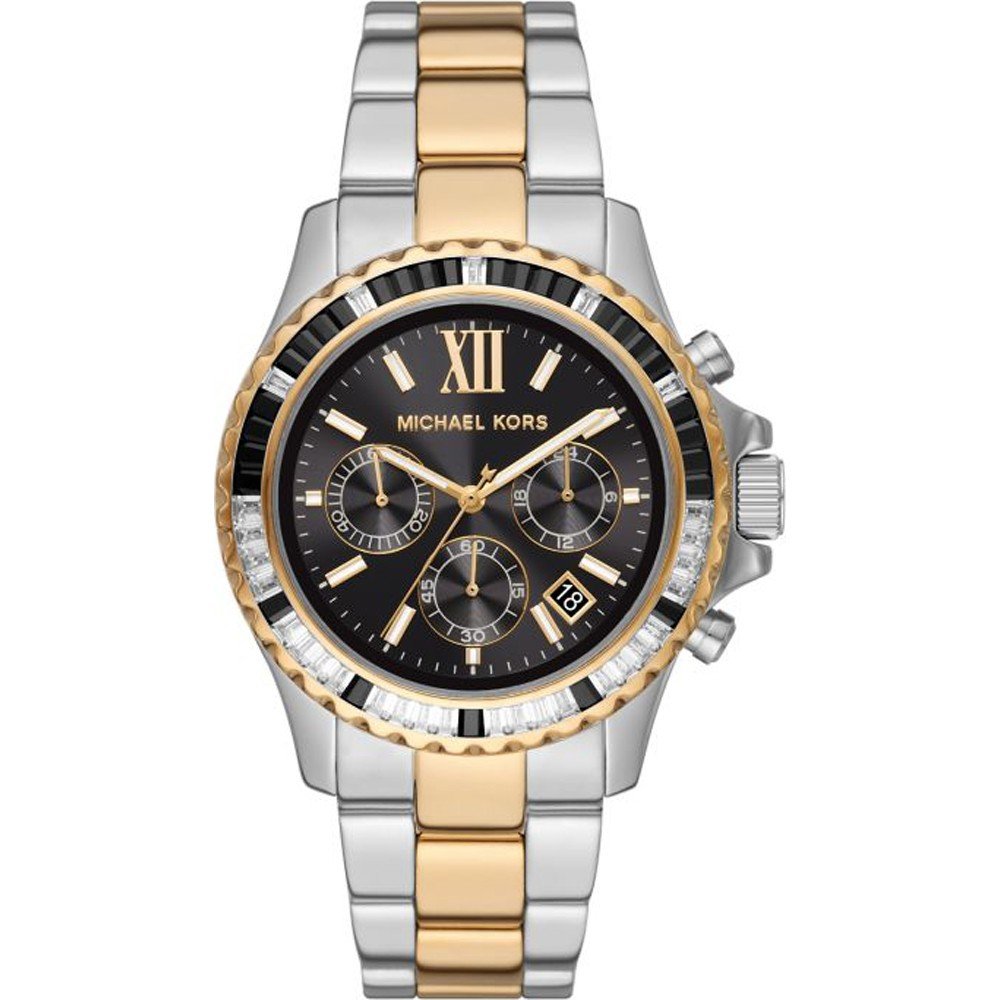 Michael Kors MK7209 Everest horloge